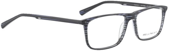 Bellinger Captain glasses in Grey/Grey