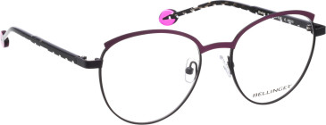 Bellinger Divine glasses in Purple/Black