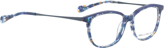 Bellinger Edo glasses in Blue/Blue