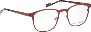 Bellinger Heat glasses in Red/Black