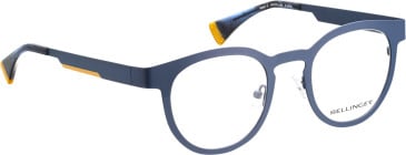 Bellinger Heat-2 glasses in Blue/Blue