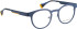 Bellinger Heat-2 glasses in Blue/Blue