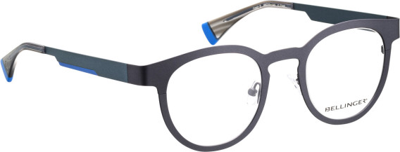 Bellinger Heat-2 glasses in Grey/Grey