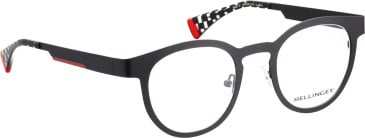 Bellinger Heat-2 glasses in Black/Black