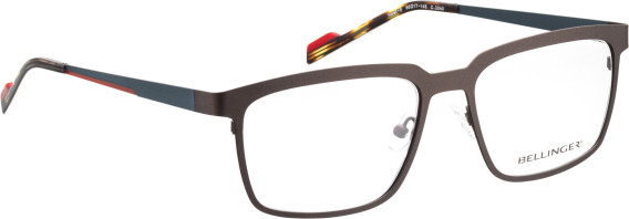 Bellinger Heat-3 glasses in Brown/Brown