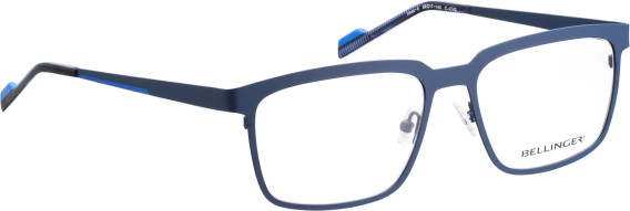 Bellinger Heat-3 glasses in Blue/Blue