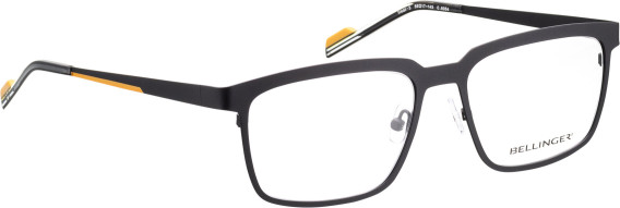 Bellinger Heat-3 glasses in Black/Black