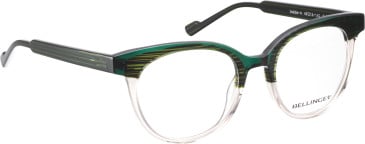 Bellinger Inside-4 glasses in Green/Pink