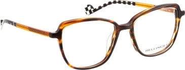 Bellinger Just-331 glasses in Brown/Brown