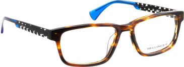 Bellinger Just-332 glasses in Brown/Brown