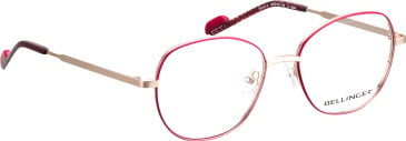 Bellinger Kara-2 glasses in Pink/Rose Gold