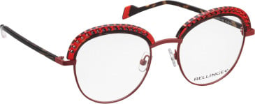 Bellinger Lady-1 glasses in Red