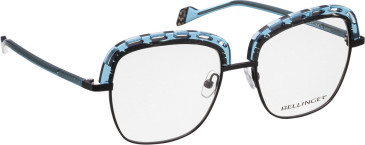 Bellinger Lady-2 glasses in Black/Black