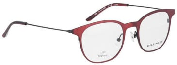 Bellinger Less Titan-5891 glasses in Red/Red