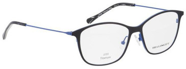 Bellinger Less Titan-5893 glasses in Black/Black