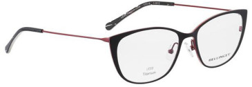 Bellinger Less Titan-5894 glasses in Black/Black