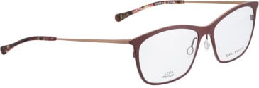 Bellinger Less Titan-5911 glasses in Red/Red