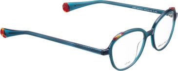 Bellinger Less-Ace-2043 glasses in Green/Green