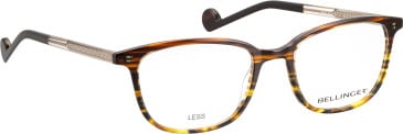 Bellinger Less-Ace-2313 glasses in Brown/Brown