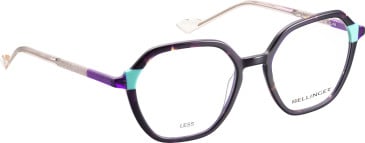 Bellinger Less-Ace-2388 glasses in Brown/Green