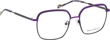 Bellinger Line-6 glasses in Purple/Black