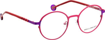 Bellinger Links glasses in Pink/Purple