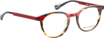 Bellinger Mirage glasses in Brown/Red