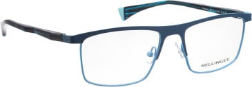 Bellinger Pantera glasses in Blue/Blue