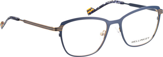 Bellinger Pinlines glasses in Blue/Copper