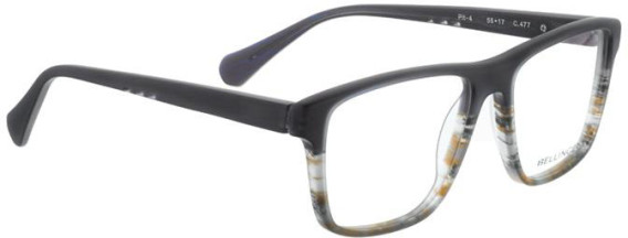 Bellinger Pit-4 glasses in Blue/Blue