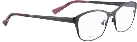 Bellinger Shinymatt-2 glasses in Purple/Purple