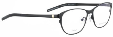 Bellinger Shinysand-2 glasses in Black/Black