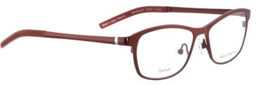 Bellinger Shinysand-3 glasses in Red/Red