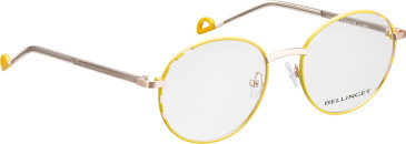 Bellinger Sparkle-2 glasses in Yellow/Rose Gold