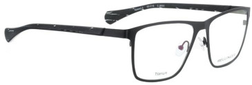 Bellinger Speed-3 glasses in Black/Black