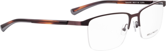Bellinger Speed-800 glasses in Brown/Brown