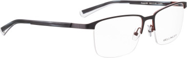 Bellinger Speed-800 glasses in Black/Black