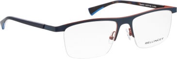 Bellinger Speed-X1 glasses in Blue/Blue