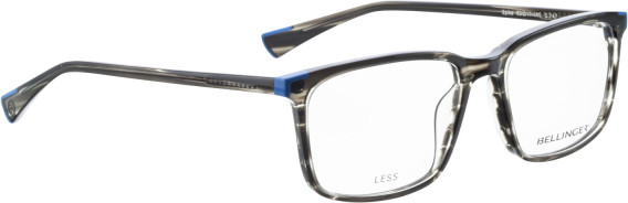Bellinger Spike glasses in Grey/Blue