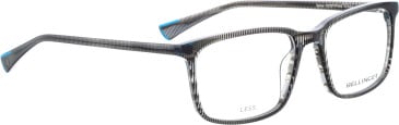 Bellinger Spike glasses in Black/Black