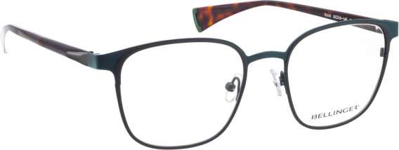 Bellinger Sprint glasses in Green/Grey