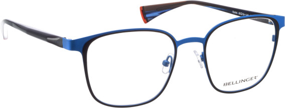 Bellinger Sprint glasses in Blue/Black