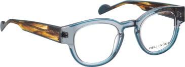 Bellinger Surround glasses in Blue/Blue