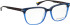 Bellinger Swift glasses in Blue/Blue