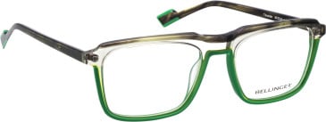 Bellinger Thunder glasses in Green/Grey