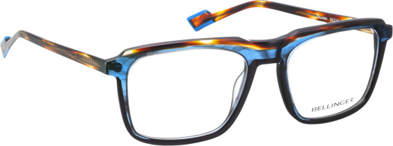 Bellinger Thunder glasses in Blue/Brown