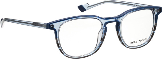 Bellinger Tiger glasses in Blue/Blue