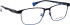 Bellinger Vulcano glasses in Black/Blue