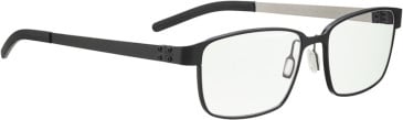 Blac Arthur glasses in Black/Black
