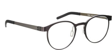 Blac Balder glasses in Brown/Brown